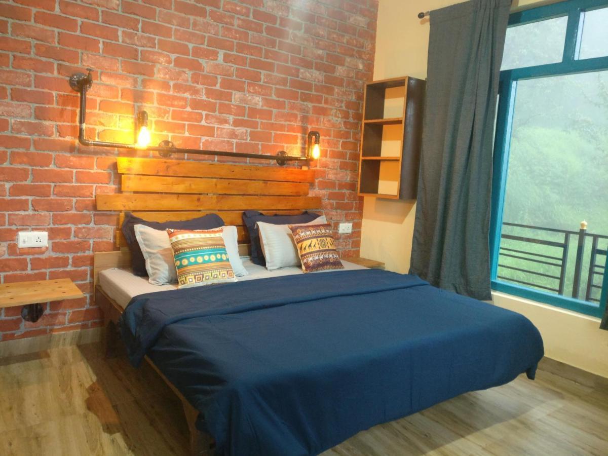 White Rabbit Guest House ดารัมซาลา ภายนอก รูปภาพ