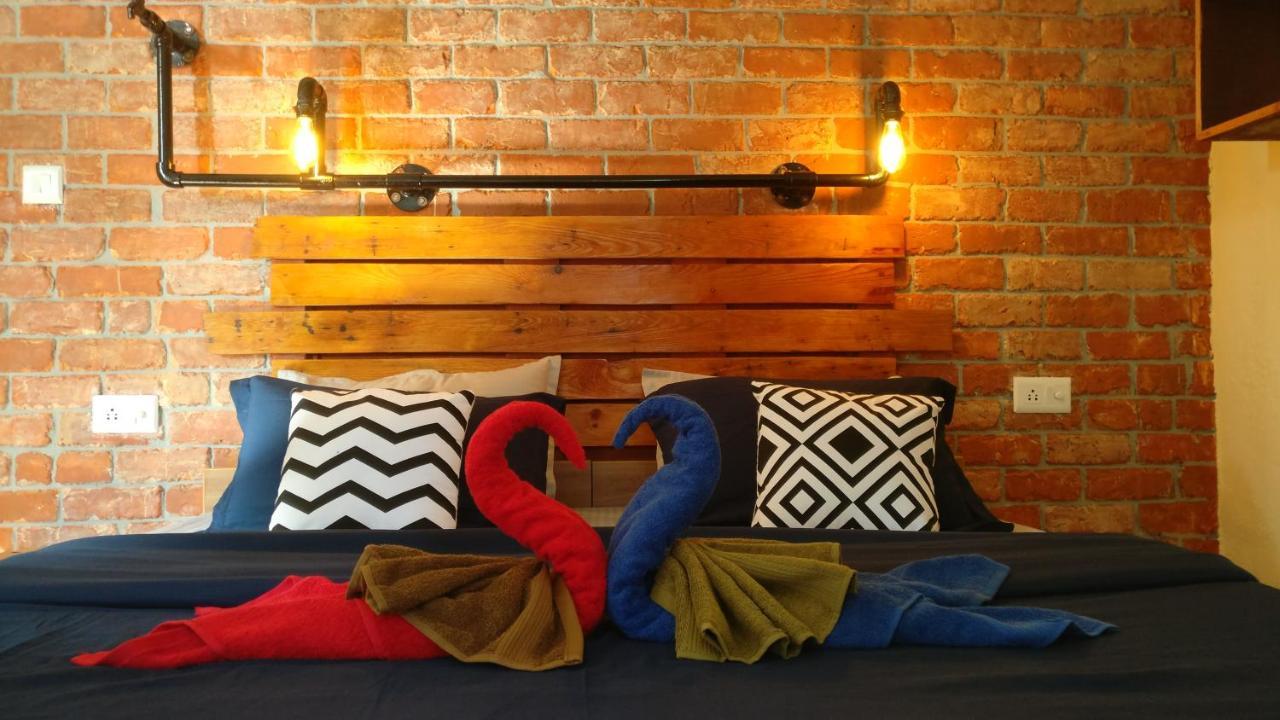 White Rabbit Guest House ดารัมซาลา ภายนอก รูปภาพ