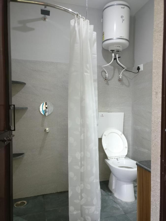 White Rabbit Guest House ดารัมซาลา ภายนอก รูปภาพ