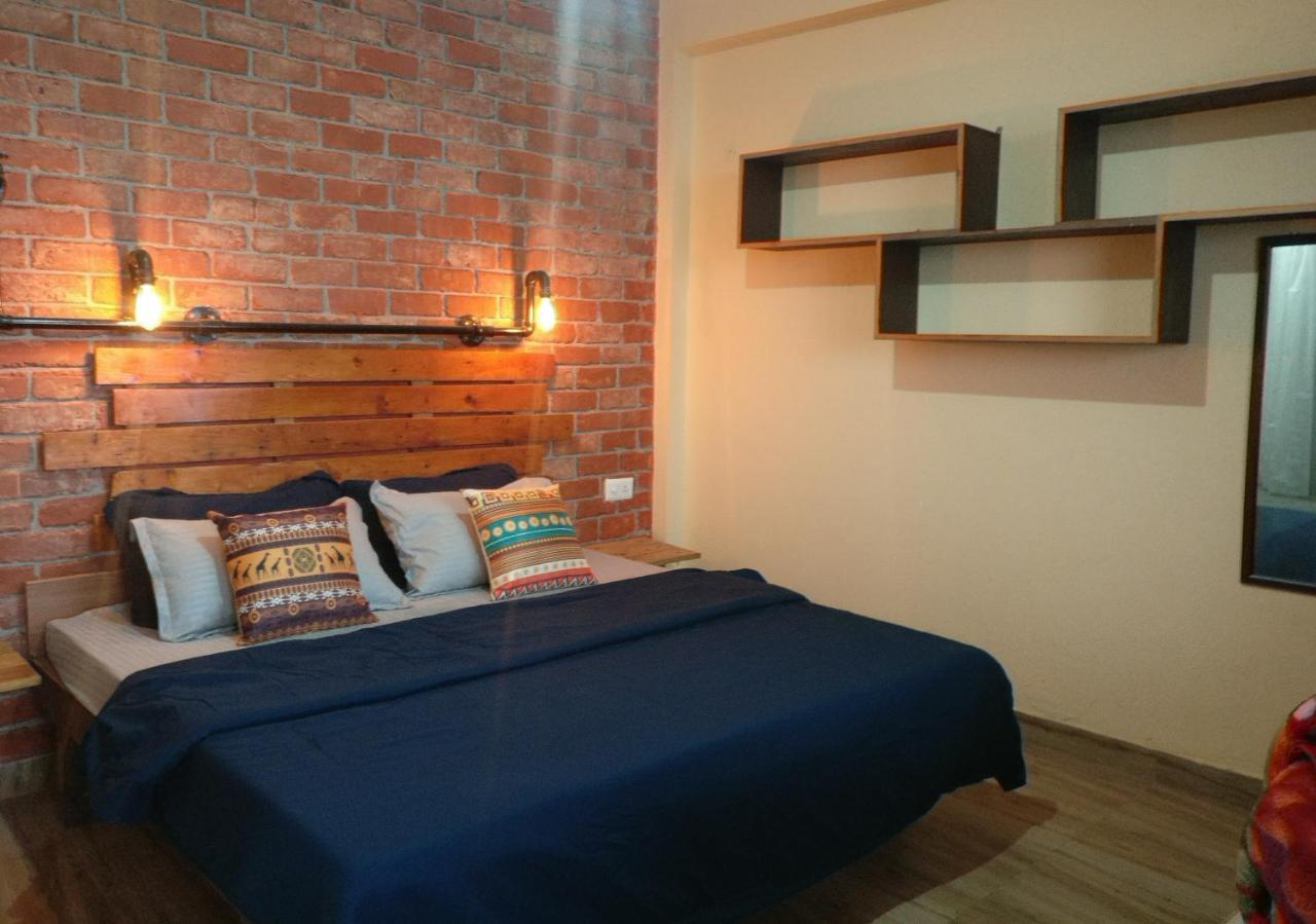 White Rabbit Guest House ดารัมซาลา ภายนอก รูปภาพ