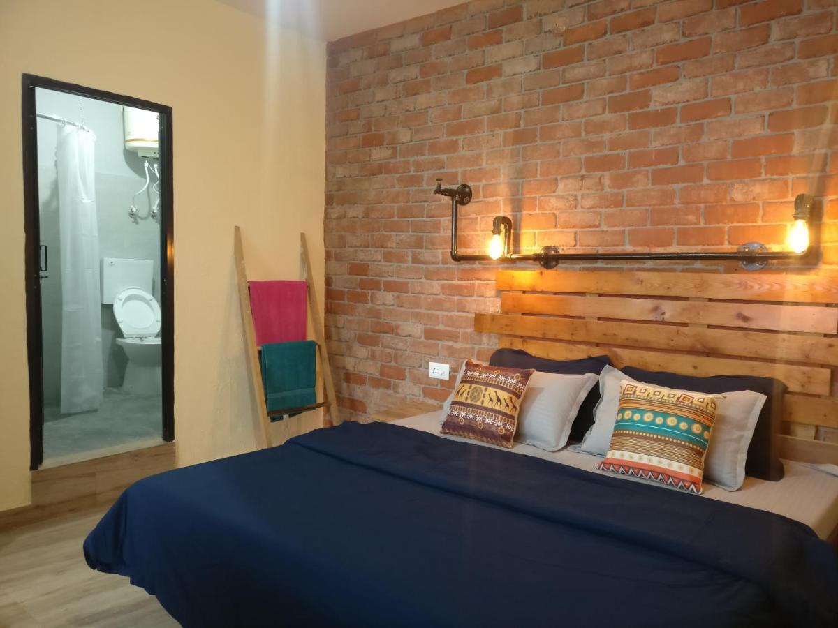 White Rabbit Guest House ดารัมซาลา ภายนอก รูปภาพ